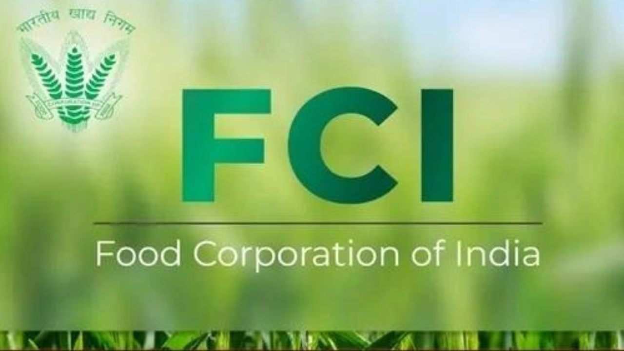 FCI HRMS: Food Corporation Of India