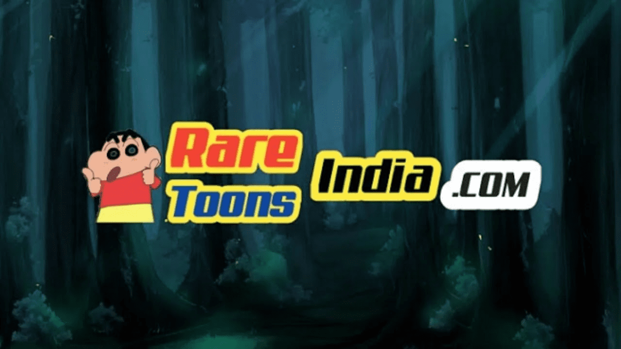 Raretoons India – The Best Website To Download Anime & Cartoons 