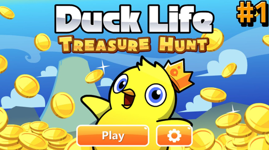 Duck Life 5: Unblocked Games