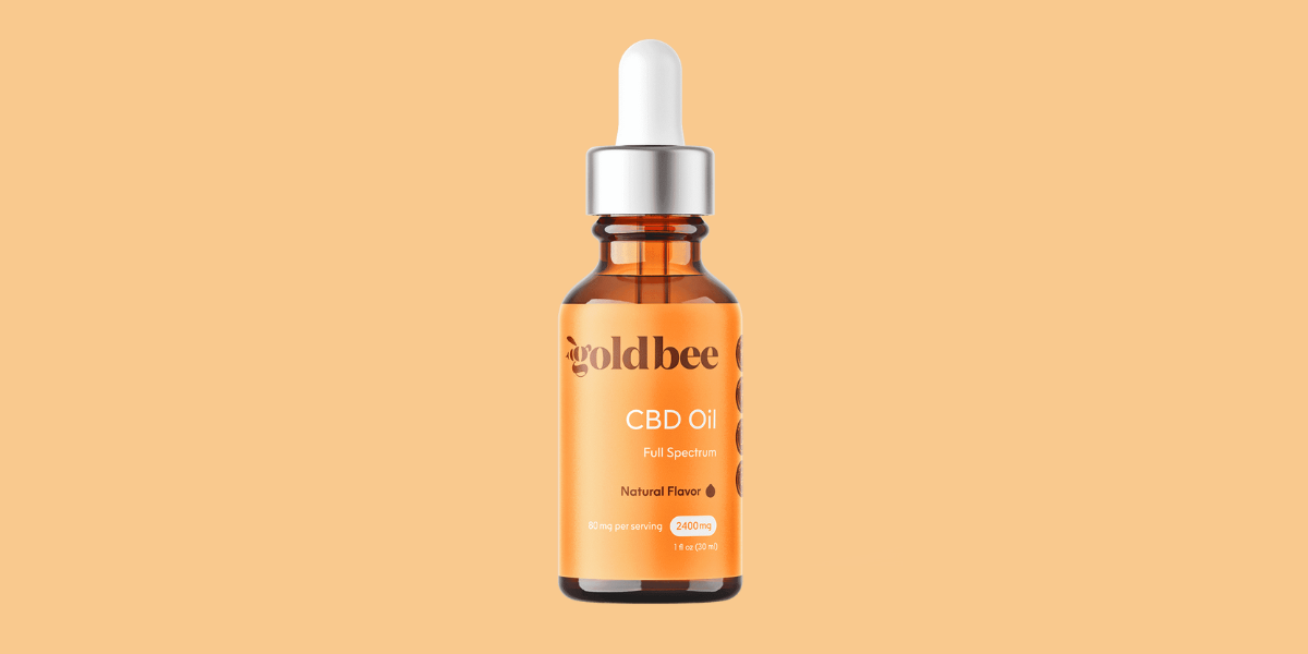 Gold Bee CBD Oil for Sale: Quality & Wellness