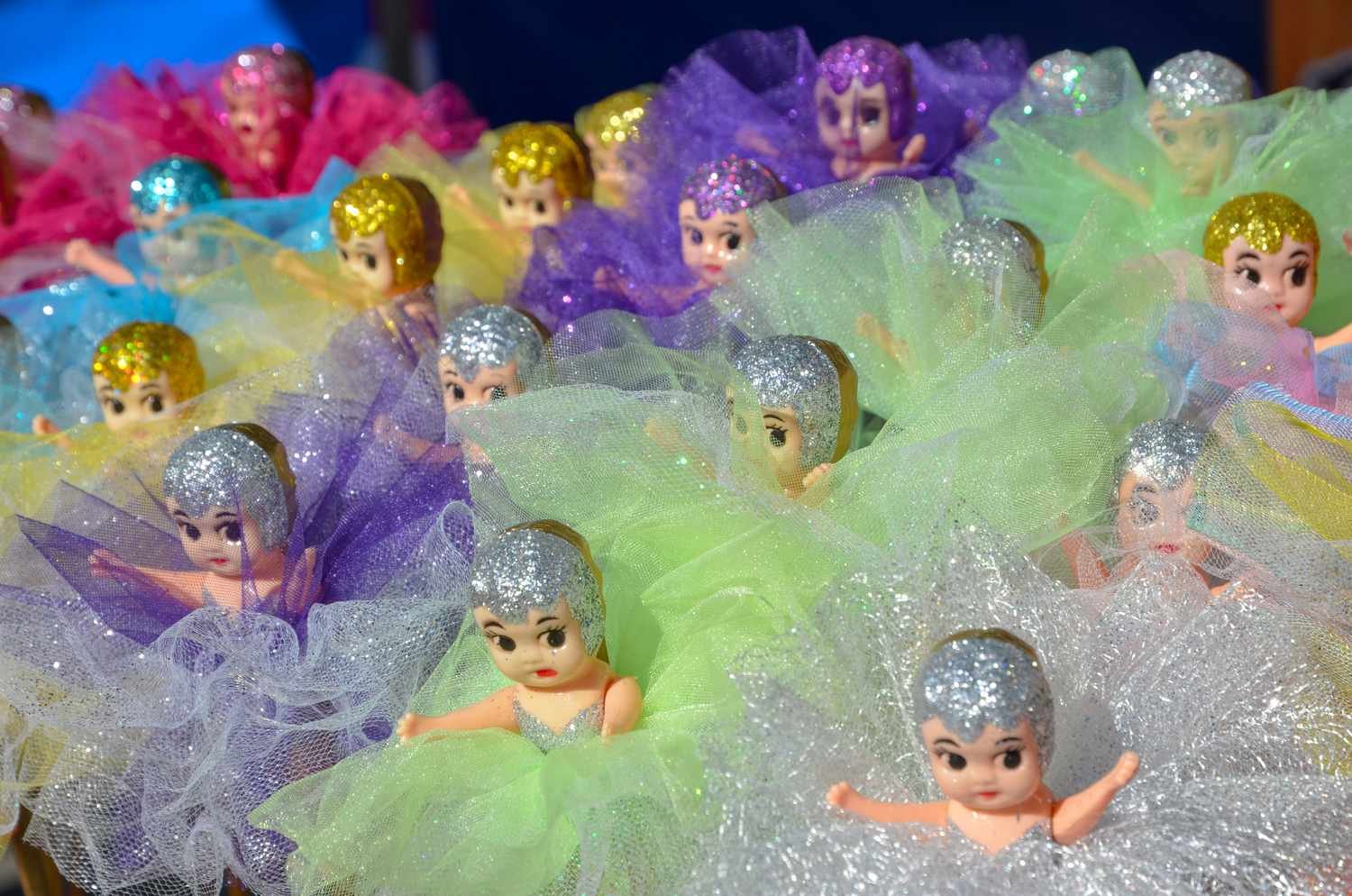 The Timeless Charm of Kewpie Dolls