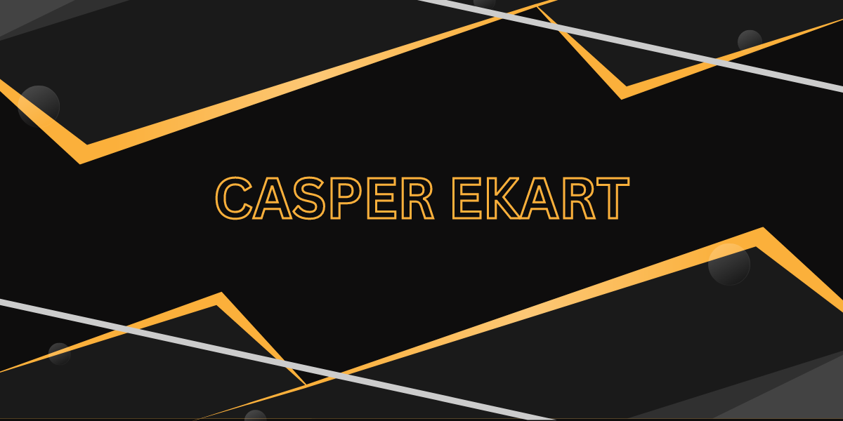 Casper Ekart : Your Gateway to Efficient Delivery Management