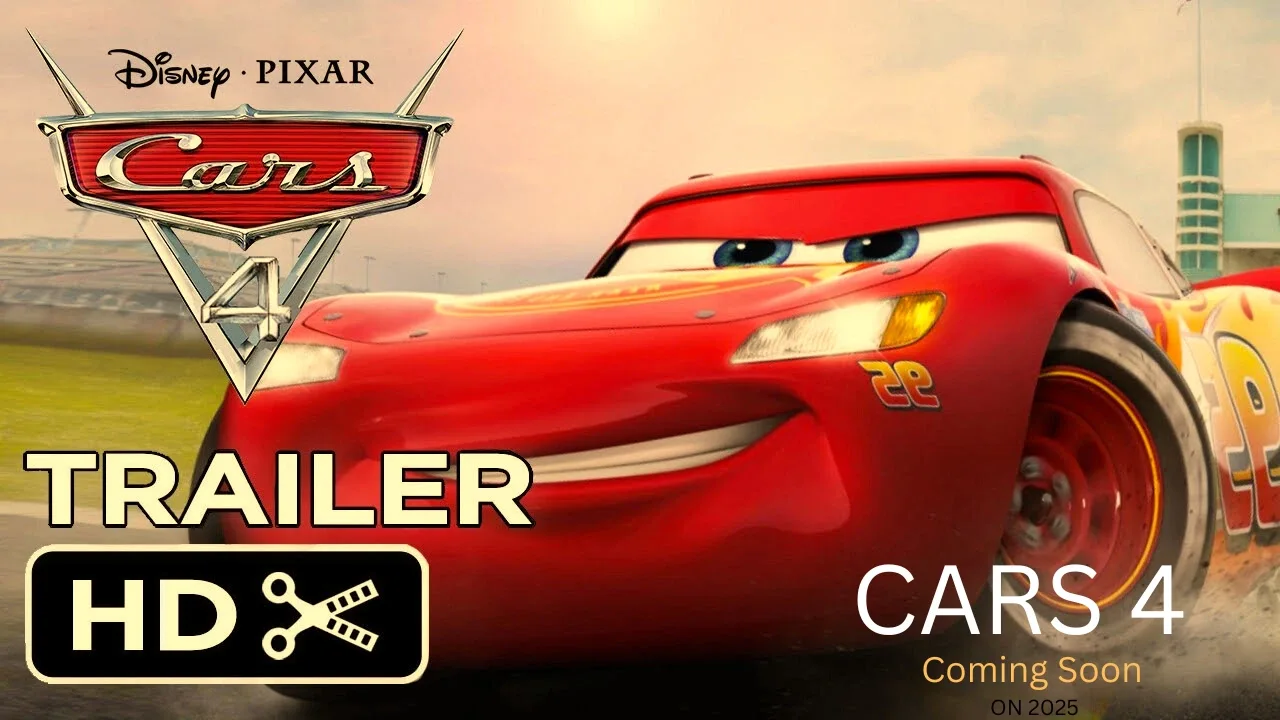 Cars 4 Release Date 2024 : Latest Updates