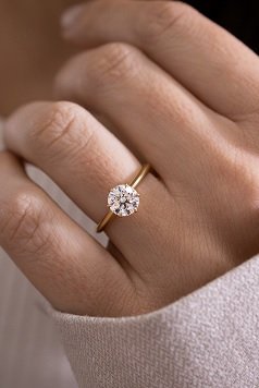 The Definitive Buyer’s Guide for Round Cut 3 Carat Diamond Ring