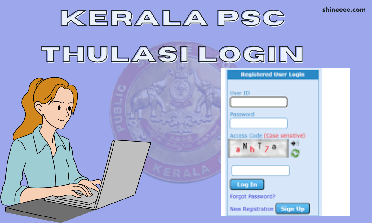 Kerala PSC Thulasi Login: A Complete Guide for 2025